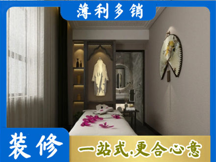 澄迈正规衣帽间装修